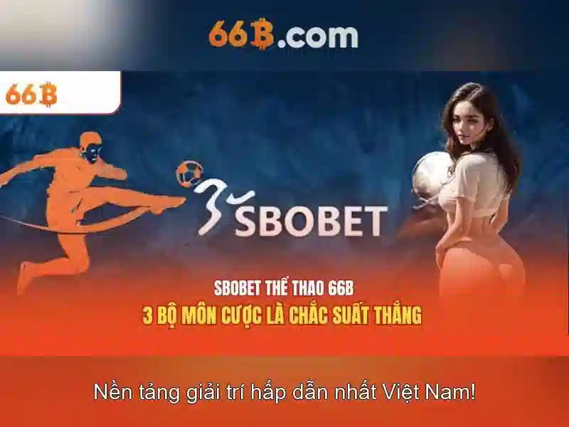 Đa dạng các bộ môn cá cược từ bóng đá đến esports tại 66b